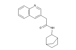 N-(2-norbornyl)-2-(3-quinolyl)acetamide