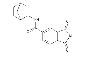 1,3-diketo-N-(2-norbornyl)isoindoline-5-carboxamide