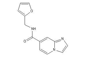 N-(2-furfuryl)imidazo[1,2-a]pyridine-7-carboxamide