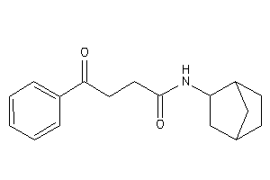 4-keto-N-(2-norbornyl)-4-phenyl-butyramide