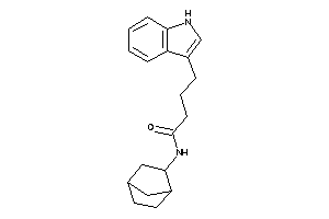 4-(1H-indol-3-yl)-N-(2-norbornyl)butyramide