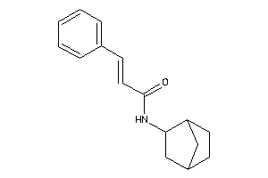 N-(2-norbornyl)-3-phenyl-acrylamide