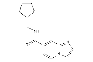 N-(tetrahydrofurfuryl)imidazo[1,2-a]pyridine-7-carboxamide