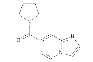 Imidazo[1,2-a]pyridin-7-yl(pyrrolidino)methanone