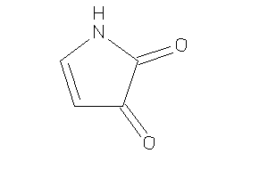 2-pyrroline-2,3-quinone