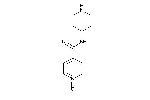 1-keto-N-(4-piperidyl)isonicotinamide