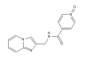 N-(imidazo[1,2-a]pyridin-2-ylmethyl)-1-keto-isonicotinamide