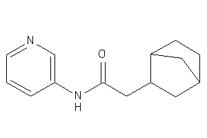 2-(2-norbornyl)-N-(3-pyridyl)acetamide