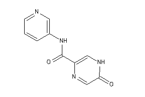 6-keto-N-(3-pyridyl)-1H-pyrazine-3-carboxamide