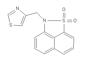 Thiazol-4-ylmethylBLAH Dioxide