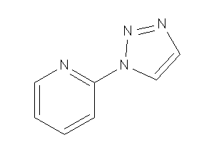 2-(triazol-1-yl)pyridine