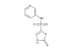 2-keto-N-(3-pyridyl)-4-thiazoline-5-sulfonamide