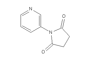 1-(3-pyridyl)pyrrolidine-2,5-quinone