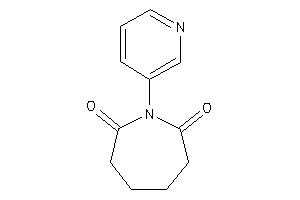 1-(3-pyridyl)azepane-2,7-quinone