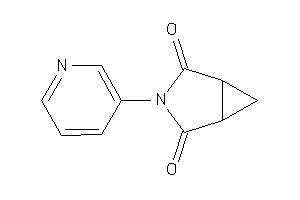 3-(3-pyridyl)-3-azabicyclo[3.1.0]hexane-2,4-quinone