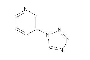 Image of 3-(tetrazol-1-yl)pyridine