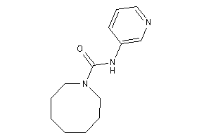 N-(3-pyridyl)azocane-1-carboxamide