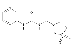 1-[(1,1-diketothiolan-3-yl)methyl]-3-(3-pyridyl)urea