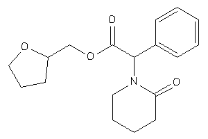 2-(2-ketopiperidino)-2-phenyl-acetic Acid Tetrahydrofurfuryl Ester