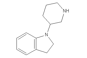 1-(3-piperidyl)indoline