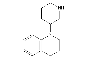 1-(3-piperidyl)-3,4-dihydro-2H-quinoline