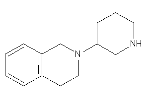 2-(3-piperidyl)-3,4-dihydro-1H-isoquinoline