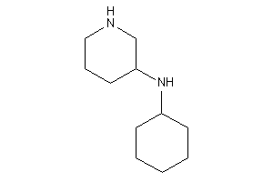 Cyclohexyl(3-piperidyl)amine