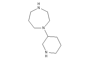 1-(3-piperidyl)-1,4-diazepane