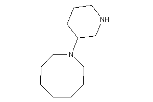 1-(3-piperidyl)azocane
