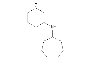 Cycloheptyl(3-piperidyl)amine