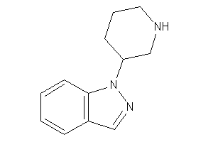 1-(3-piperidyl)indazole