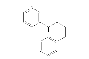 3-tetralin-1-ylpyridine
