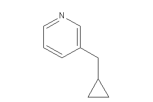 3-(cyclopropylmethyl)pyridine