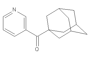 1-adamantyl(3-pyridyl)methanone