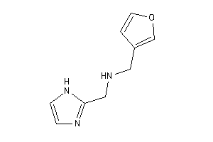 3-furfuryl(1H-imidazol-2-ylmethyl)amine