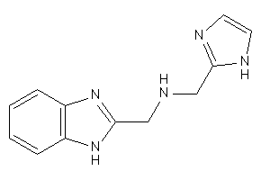 1H-benzimidazol-2-ylmethyl(1H-imidazol-2-ylmethyl)amine