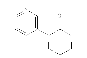 Image of 2-(3-pyridyl)cyclohexanone