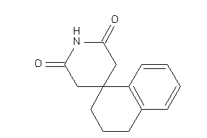 Spiro[piperidine-4,1'-tetralin]-2,6-quinone