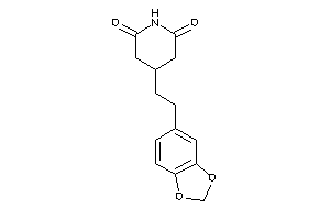 4-homopiperonylpiperidine-2,6-quinone