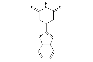 4-(benzofuran-2-yl)piperidine-2,6-quinone
