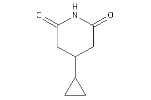 Image of 4-cyclopropylpiperidine-2,6-quinone