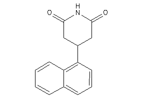 4-(1-naphthyl)piperidine-2,6-quinone