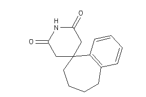 Spiro[5,6,7,8-tetrahydrobenzocycloheptene-9,4'-piperidine]-2',6'-quinone