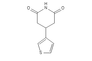Image of 4-(3-thienyl)piperidine-2,6-quinone