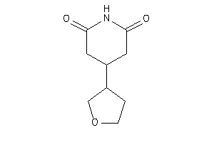 Image of 4-tetrahydrofuran-3-ylpiperidine-2,6-quinone