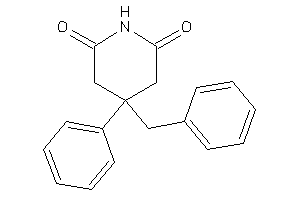 4-benzyl-4-phenyl-piperidine-2,6-quinone