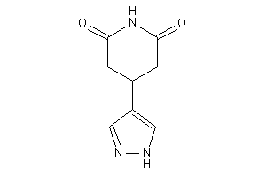 Image of 4-(1H-pyrazol-4-yl)piperidine-2,6-quinone