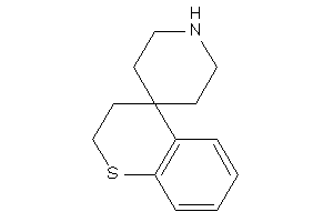 Spiro[piperidine-4,4'-thiochroman]
