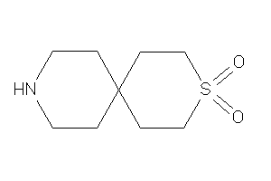 3$l^{6}-thia-9-azaspiro[5.5]undecane 3,3-dioxide
