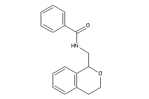 N-(isochroman-1-ylmethyl)benzamide